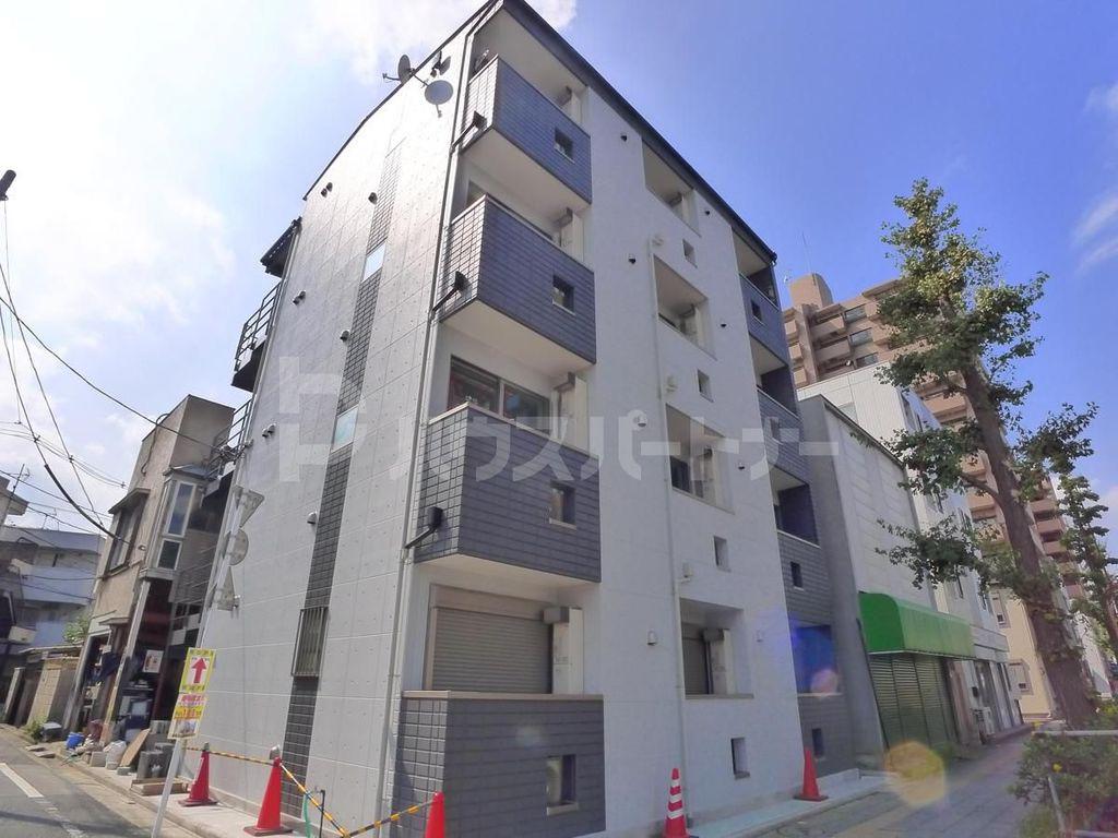 グランクオール五反野