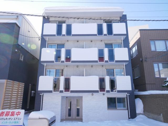 クレステージ西岡(1LDK/4階)