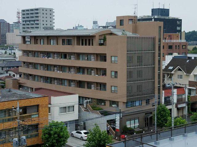 コトヴェール城南(3LDK/4階)