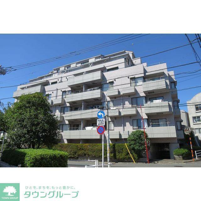 オーロヴェルデ田園調布