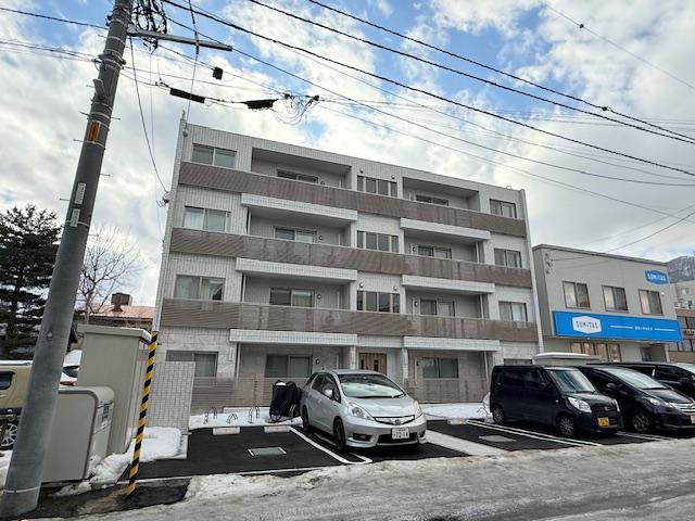 グランメール石山通