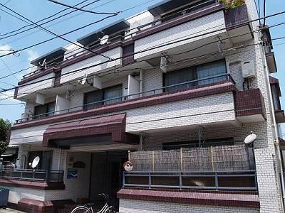 ローズマンション(1LDK/3階)