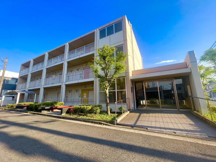 ルミエール綱島 1号館
