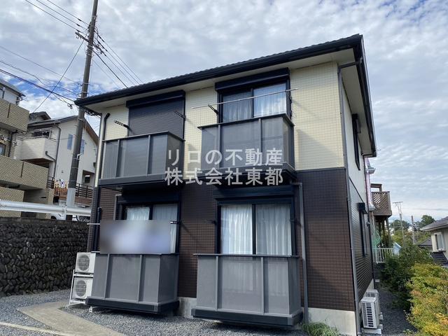 サンモール玉川学園(1K/2階)