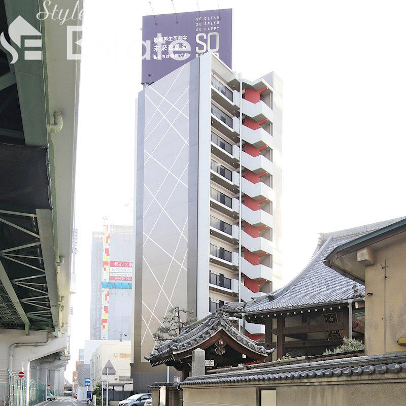 S-RESIDENCE名駅南
