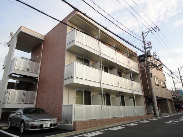 レオパレスハピネスオリーブ