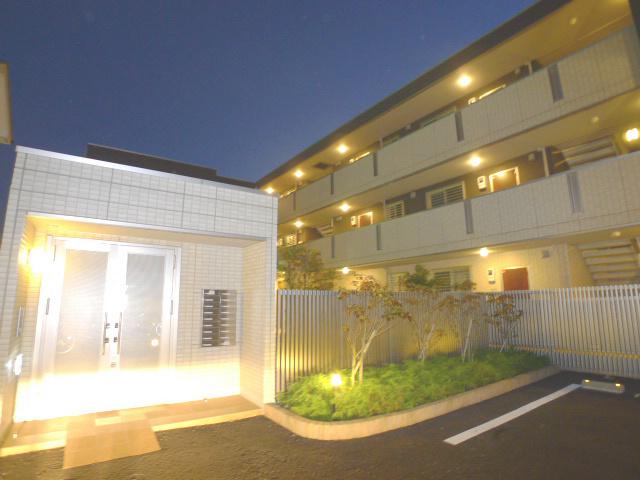 GRACE SQUARE(1LDK/1階)