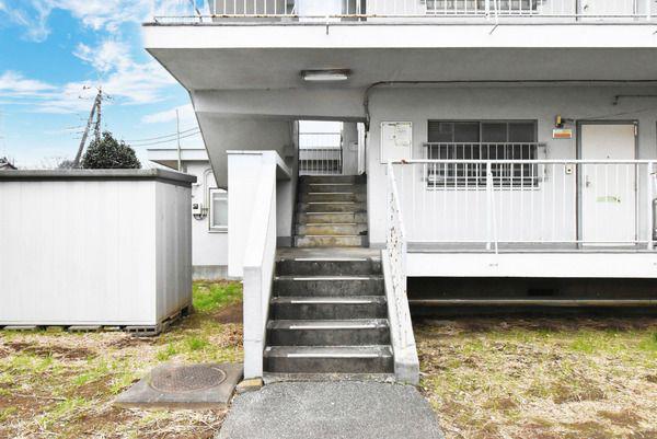 ビレッジハウス成島1号棟