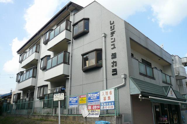 レジデンスタカラ