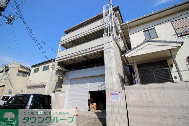 石森マンション