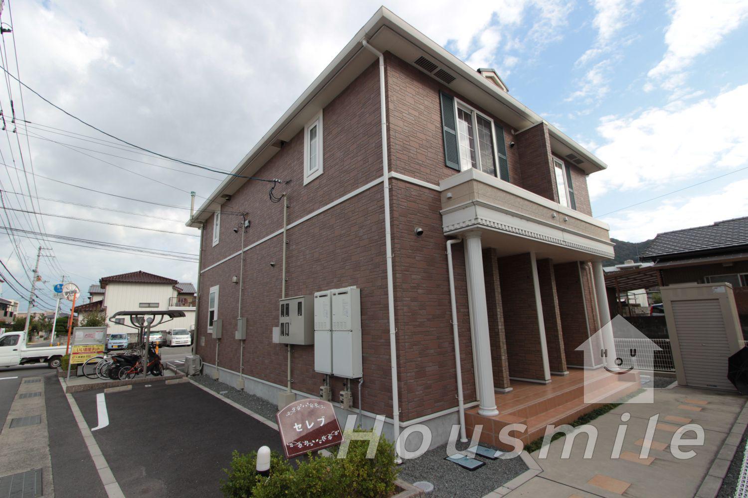 ＪＲ徳島線 鮎喰駅 徒歩12分 2階建 築16年