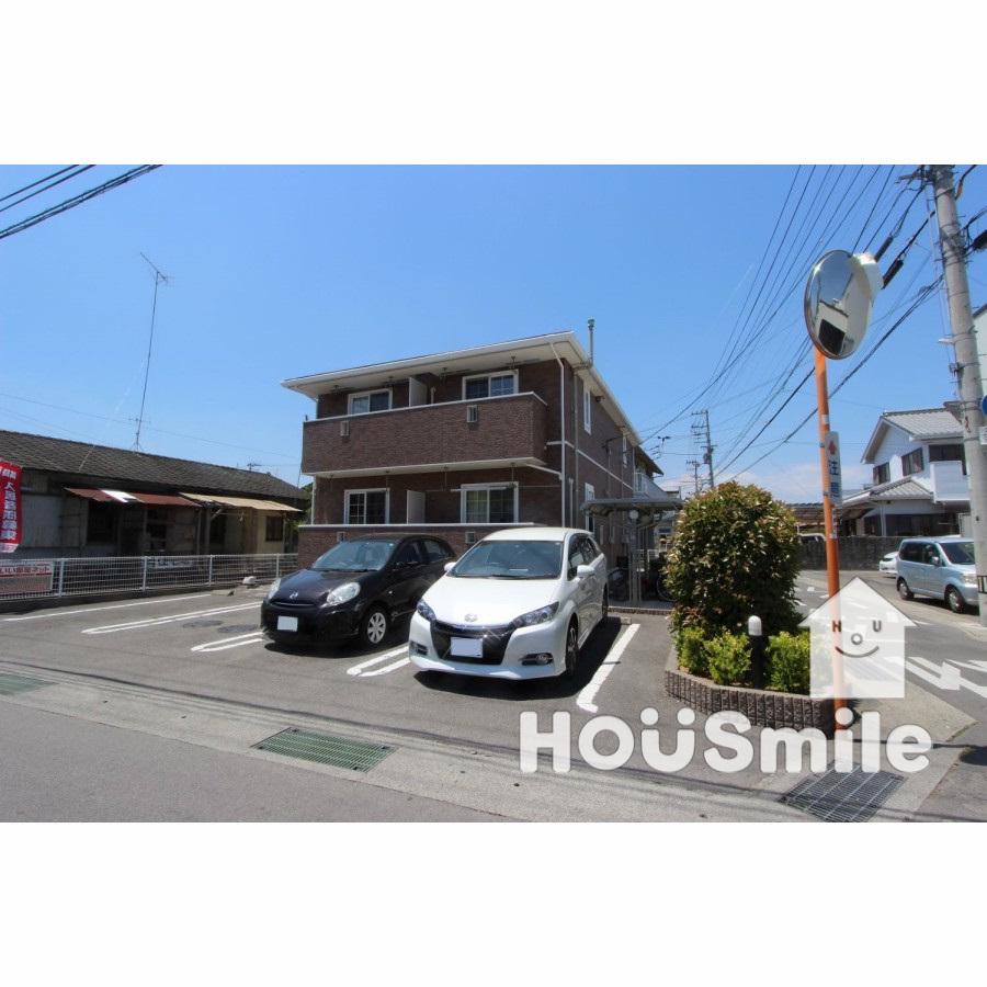 ＪＲ徳島線 鮎喰駅 徒歩12分 2階建 築16年