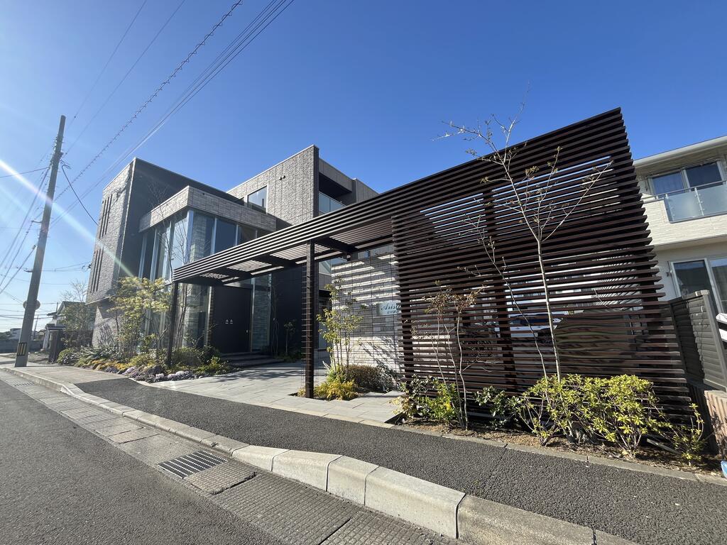 アリスティオ荒井駅前