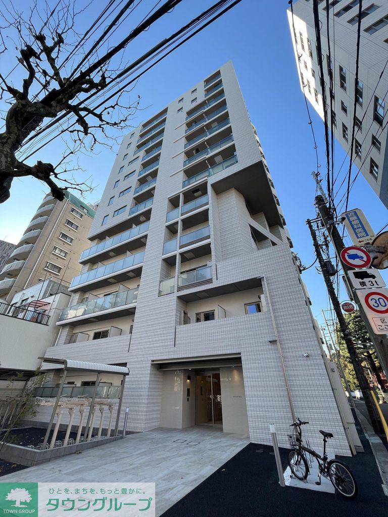 WHARF駒込(3LDK/6階)