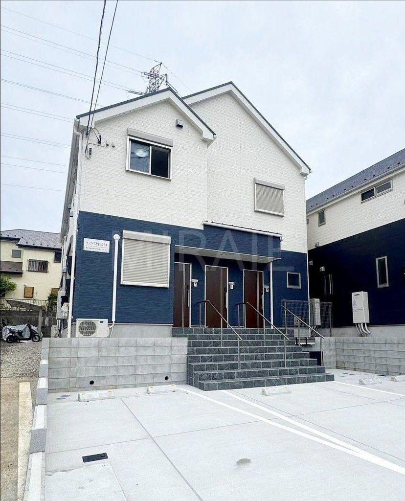 サンライズ希望ヶ丘B棟