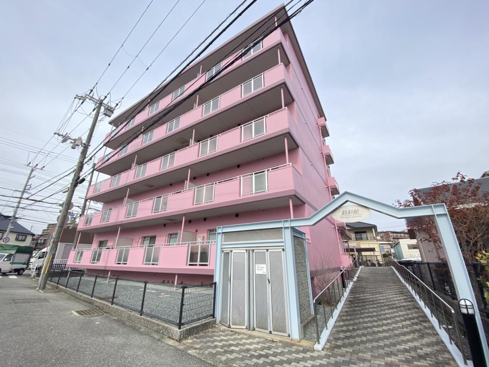 阪急宝塚線 清荒神駅 徒歩8分  築29年(3LDK/1階)