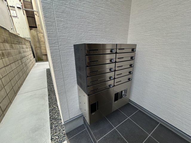 アバンティオ平野市町II