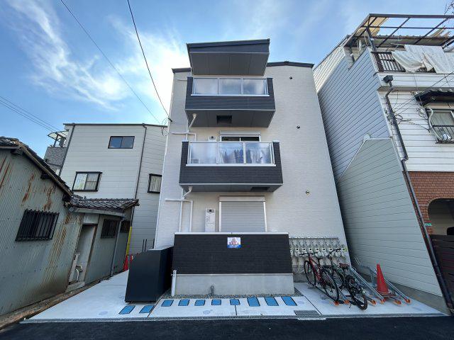 アバンティオ平野市町II