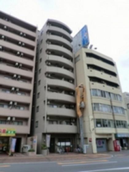 エルク中央(1K/10階)
