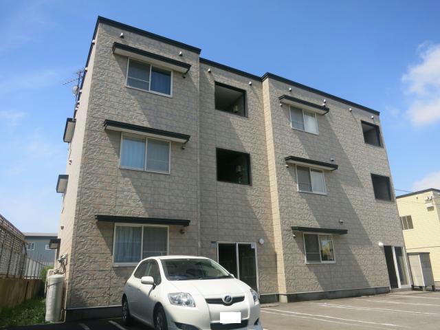 MARE CASA(1LDK/1階)
