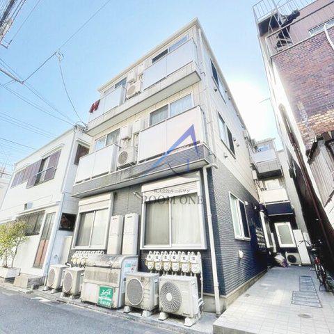 シャンテ日暮里
