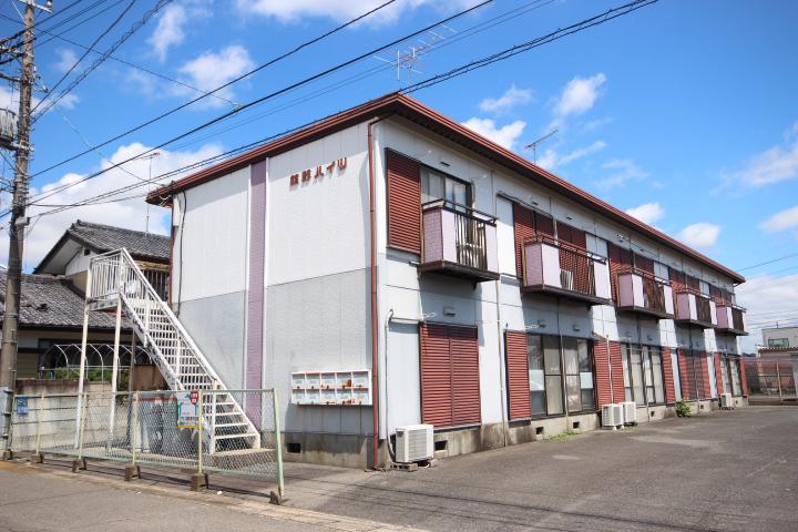 館野ハイツ