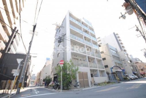 エスグランデ南森町 旧マインズコート西天満
