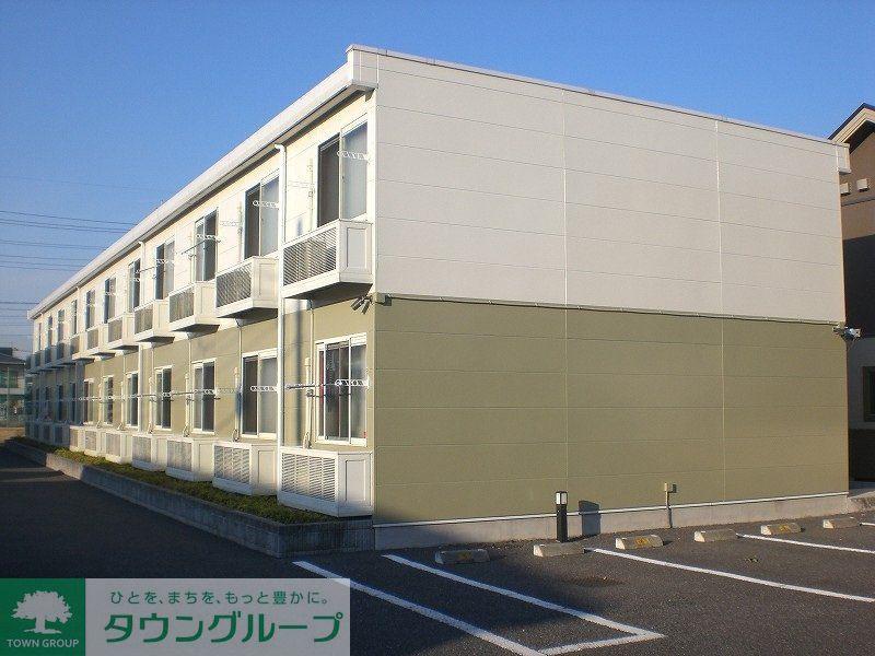 レオパレスゼオン