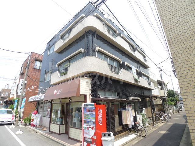 マンション錦