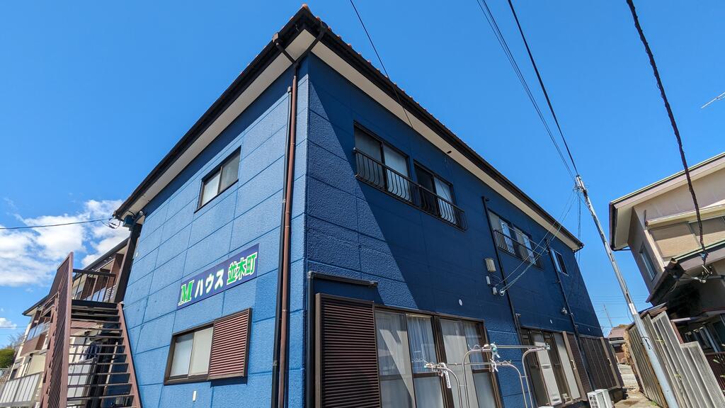 Mハウス並木町