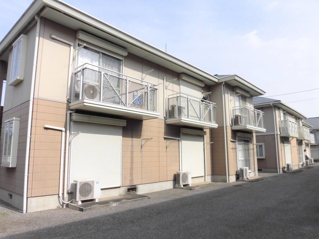 ラポール佐倉B棟