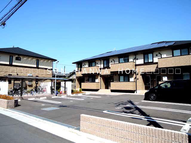 プリマベーラ八尾A棟B棟