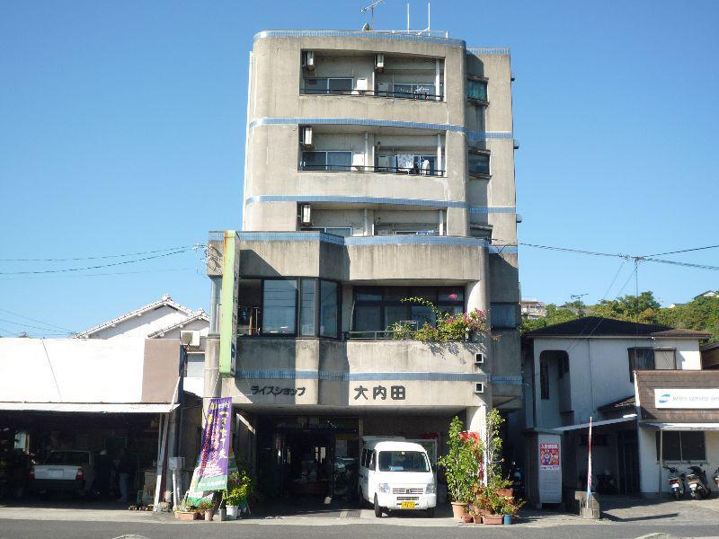 サンロード大内田