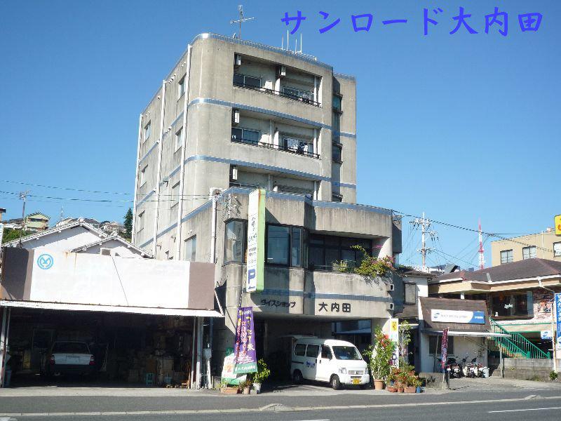 サンロード大内田(ワンルーム/4階)