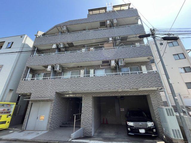 ヴェルステージ中野新橋