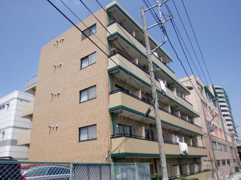 シティーライト丸山台