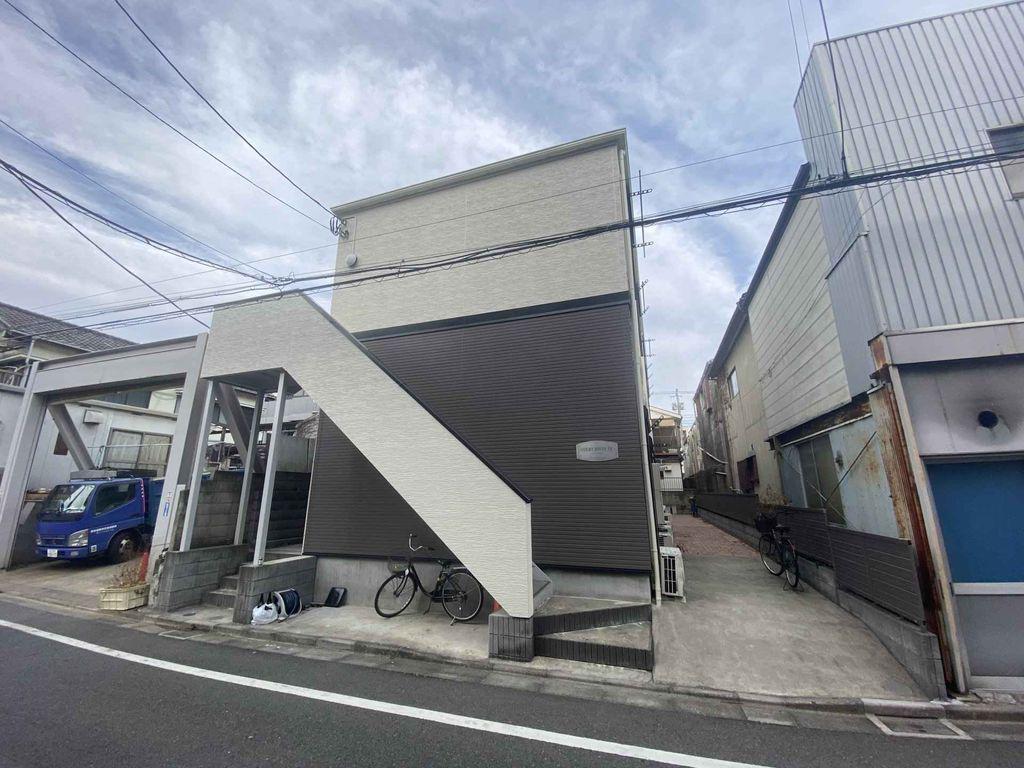 コートハウスT2