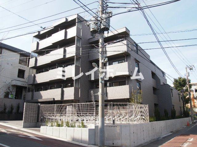 ルーブル中馬込弐番館
