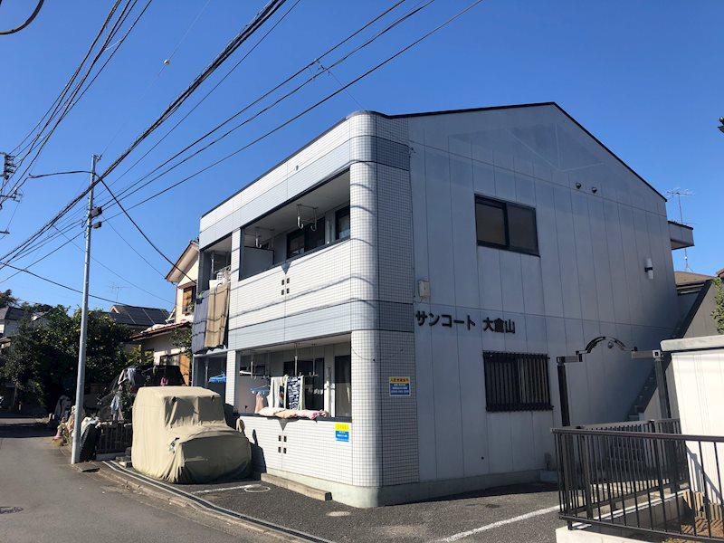 サンコート大倉山