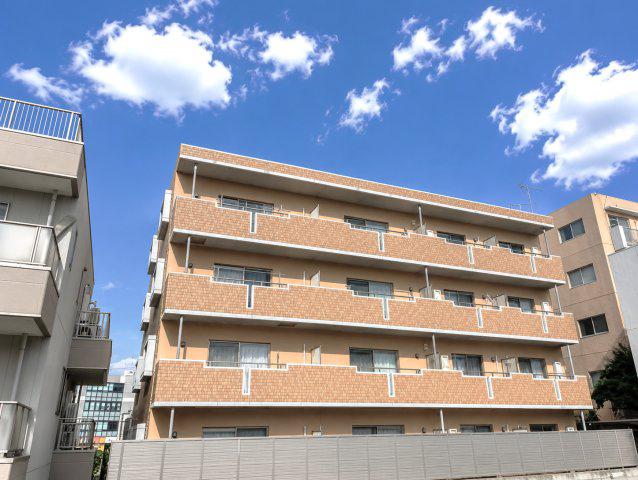丸和マンションII