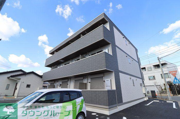 D-ROOM六供町2丁目(1LDK/3階)