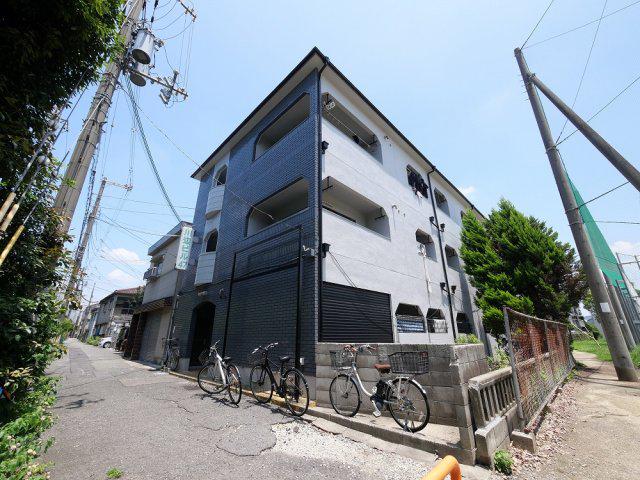 パークサイド矢田
