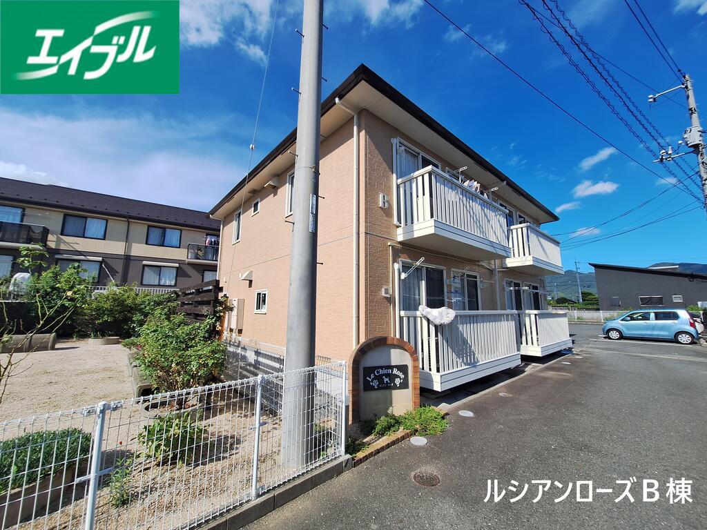 ルシアン ロ一ズB(1LDK/1階)