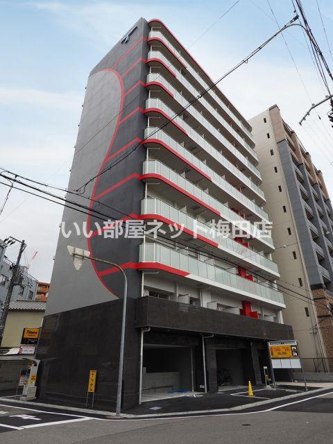 セレニテ梅田北アリエ壱番館