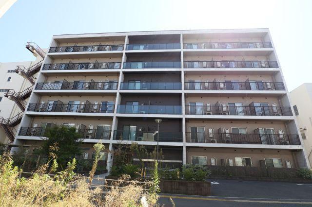 LOC S YOKOHAMA BAYSIDE(1LDK/3階)