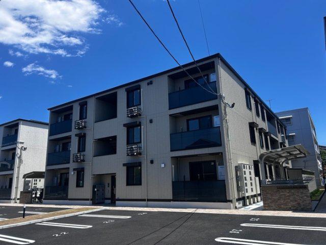 CLASSEUM仙台小田原 II(2LDK/1階)