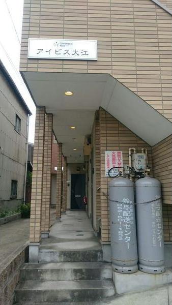 アイリーハイツ富士
