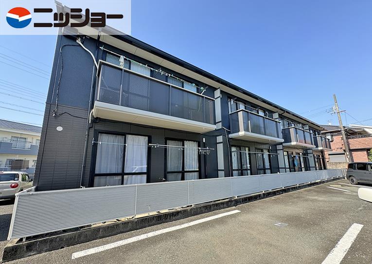 グリーンステージ柱六番