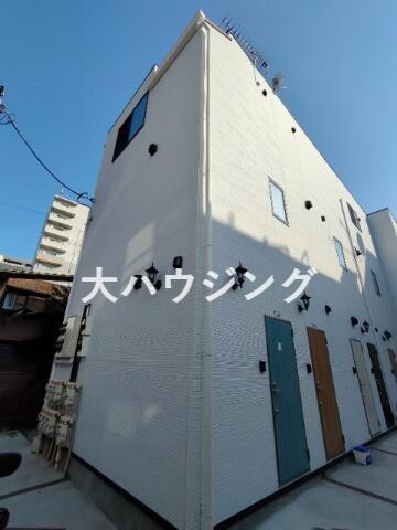 AMATERRACE大井町