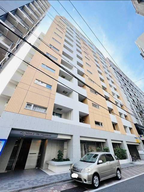 メゾンドヴィレ東神田